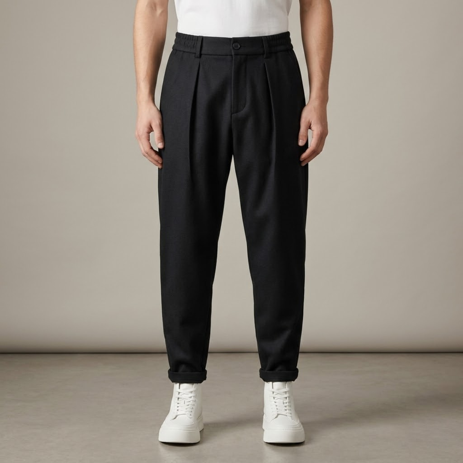 Emile™ | Pantalon Élégant pour Homme