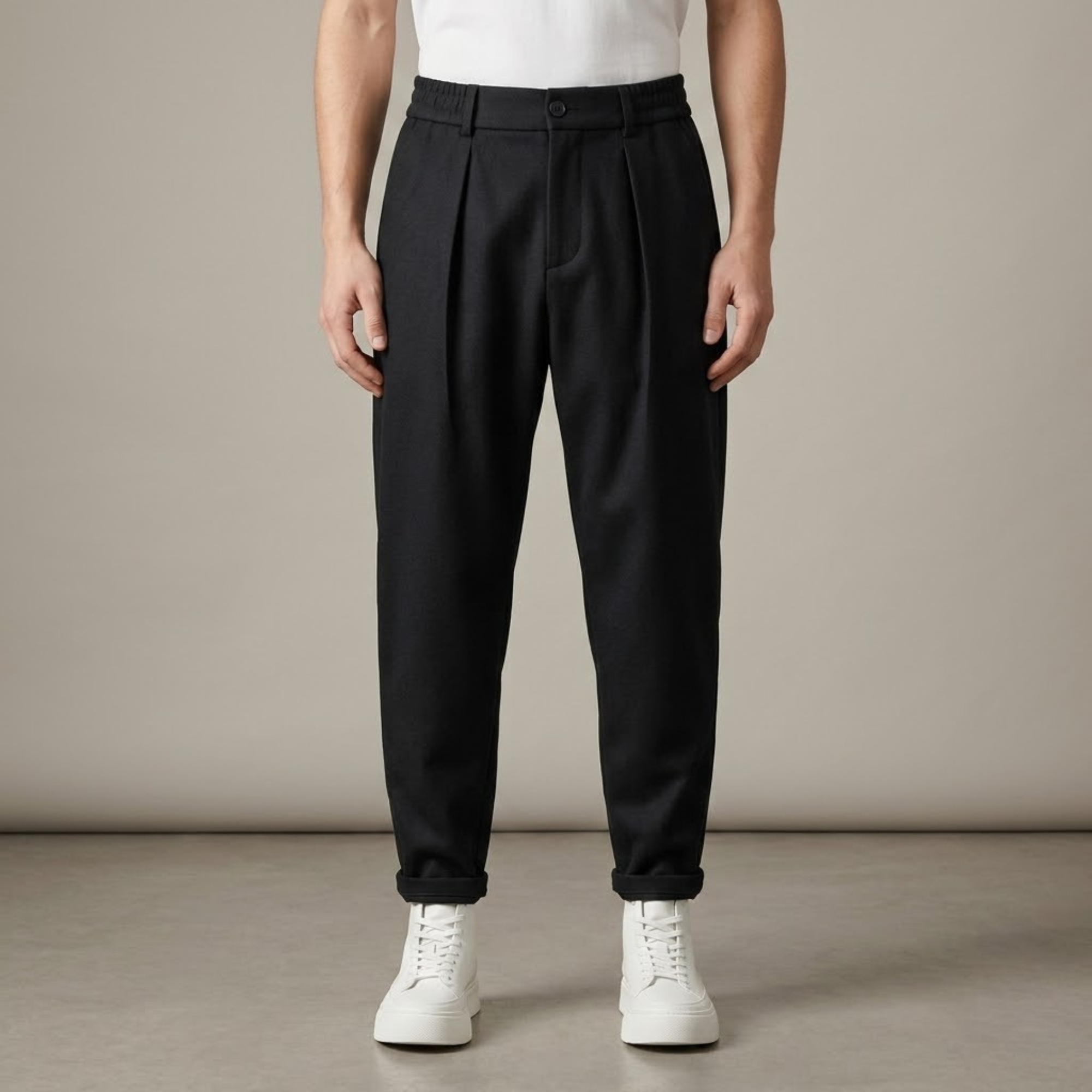 Emile™ | Pantalon Élégant pour Homme