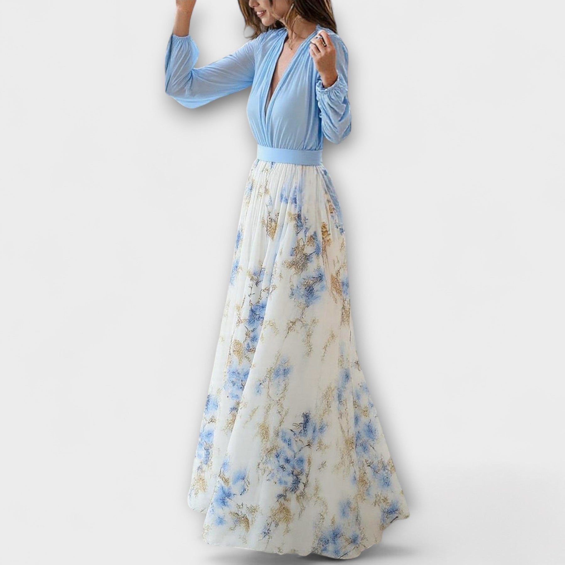 VERA | Robe maxi