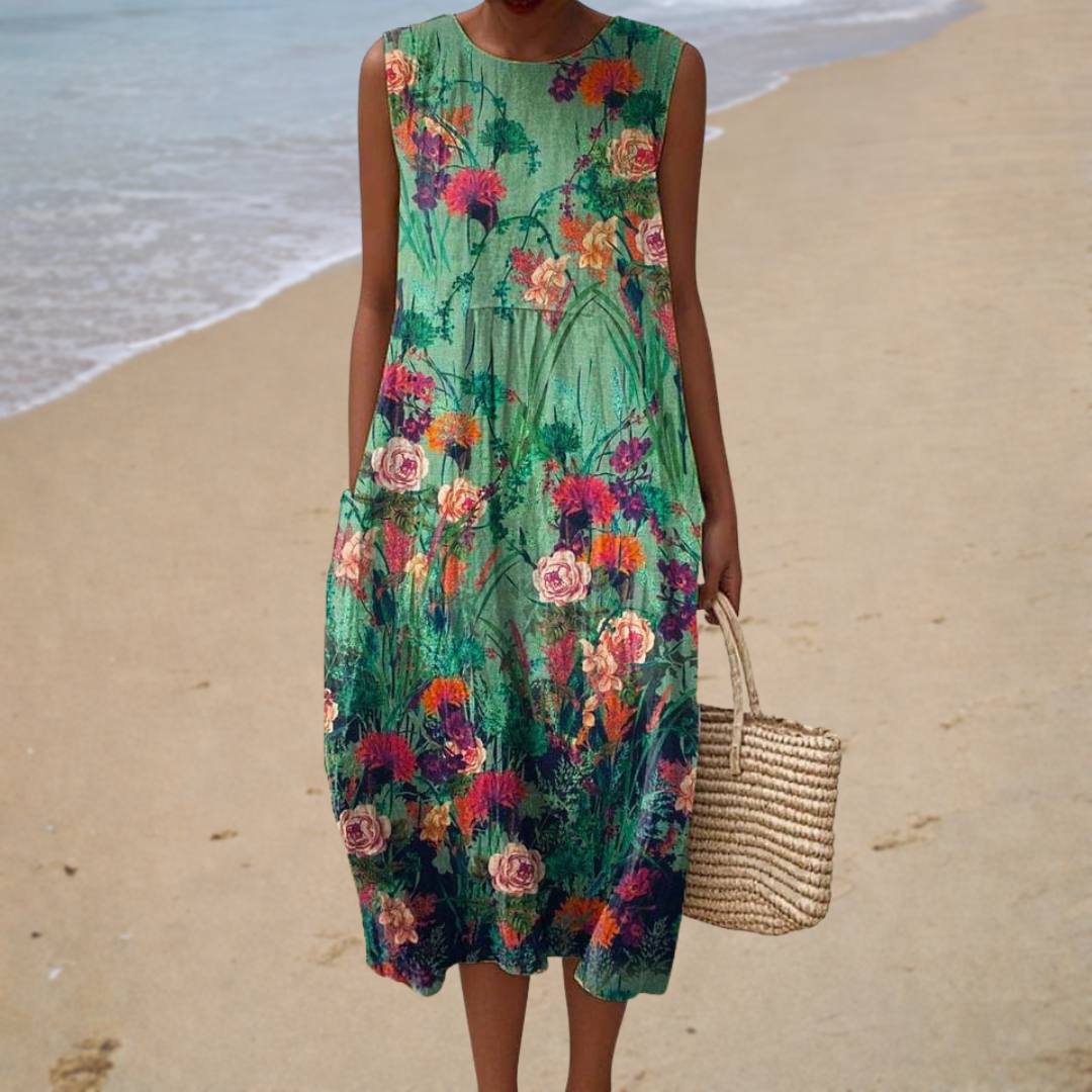 Florence | Robe décontractée de jour