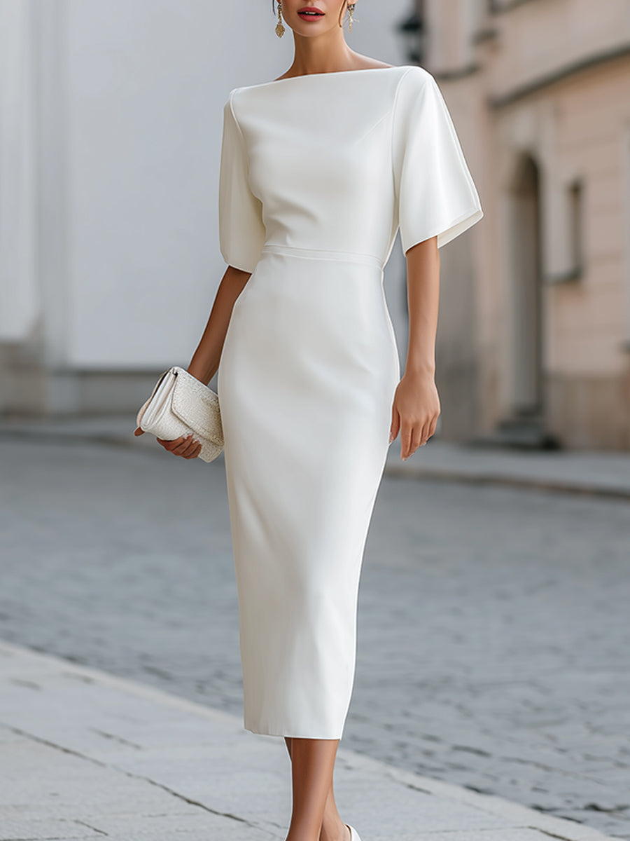 VALERISE | Robe midi