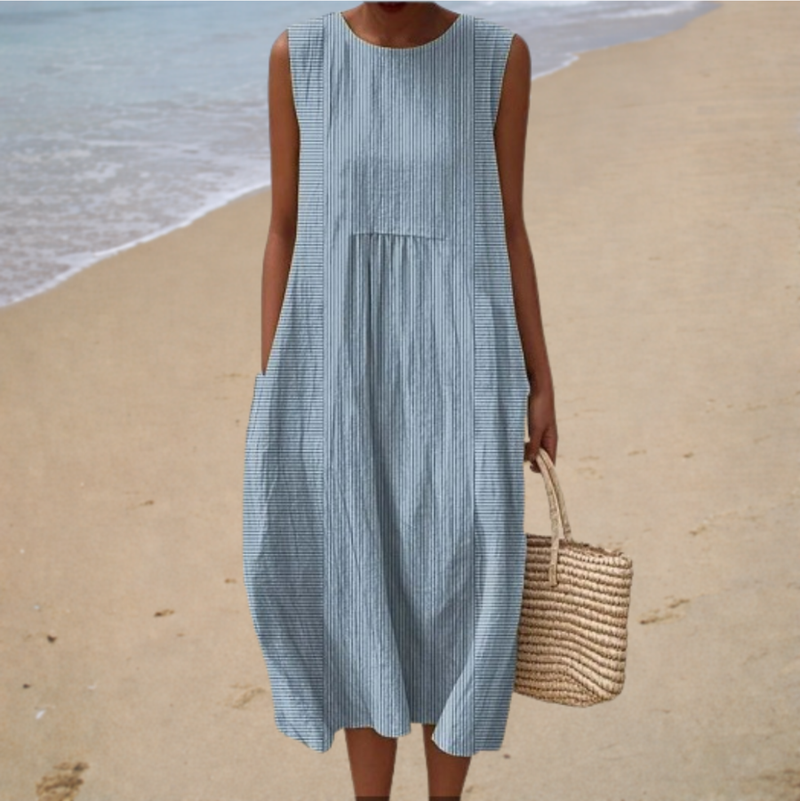 Noémie | Robe décontractée de jour