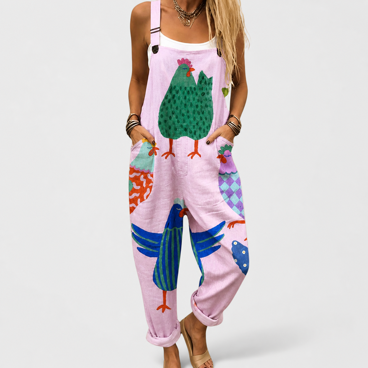 Belmont Paris | Salopette