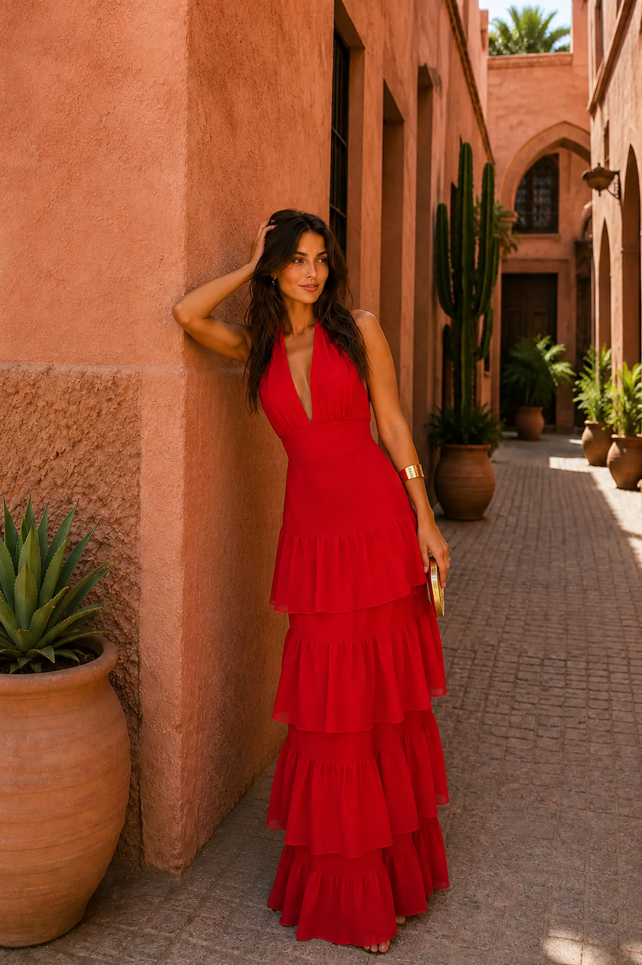 Robe Rouge Manila