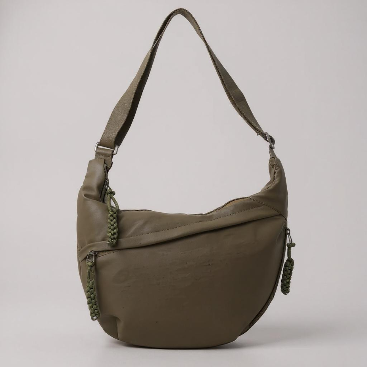 Viola | Sac Bandoulière Vert Olive