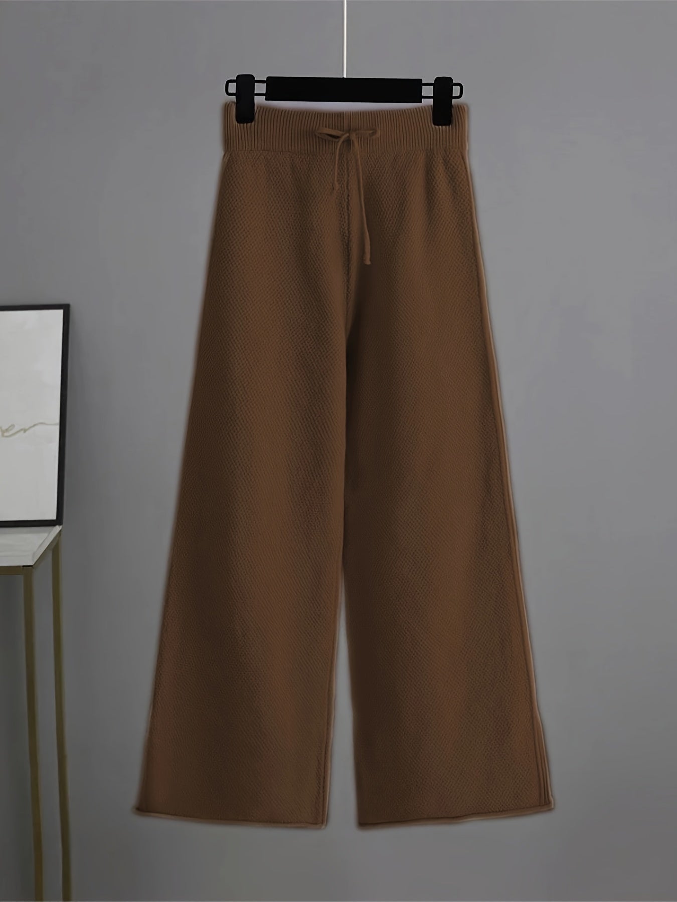 Ensemble de Loungewear Tricoté Confortable Emily™