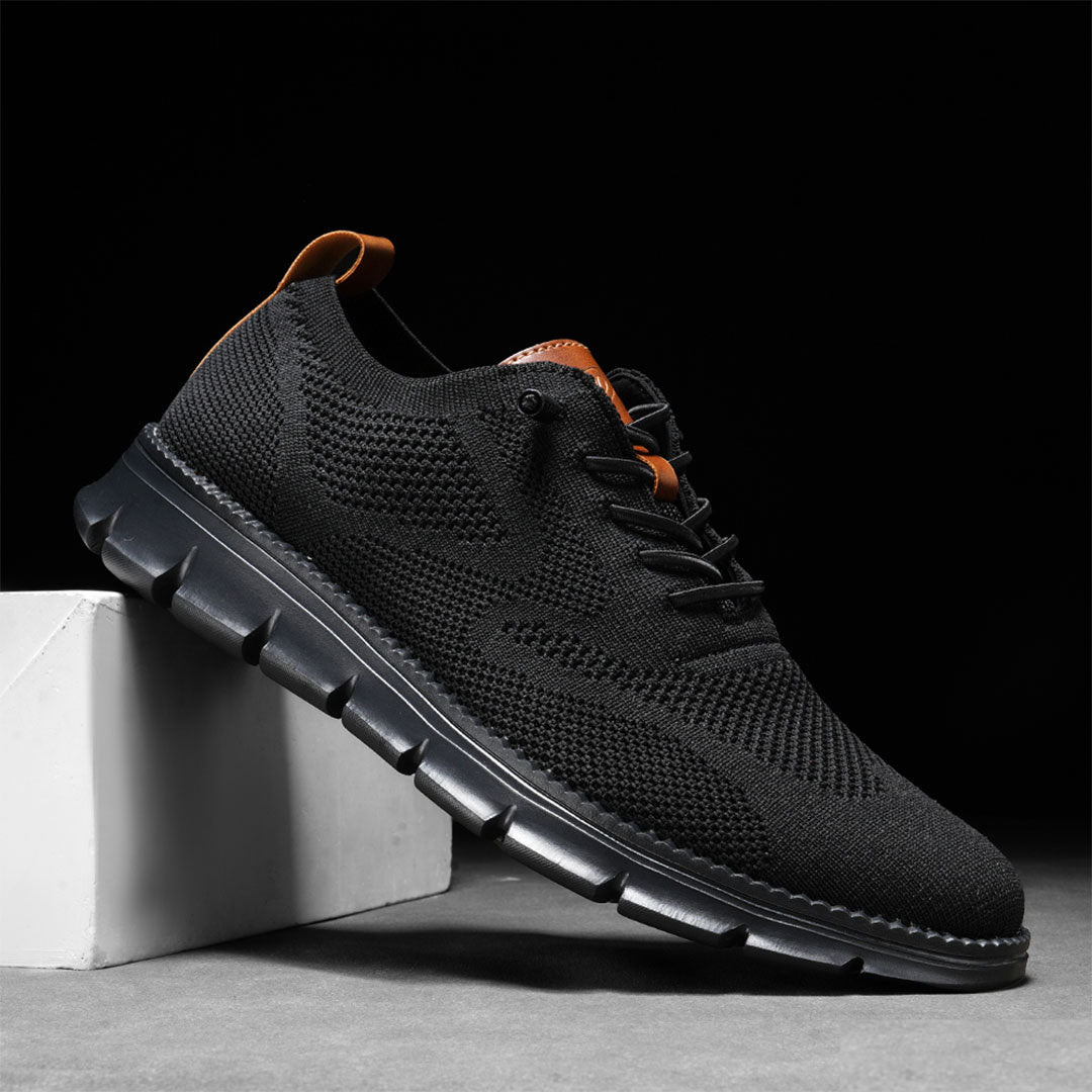 Nicolas | Chaussures Homme Respirantes Premium