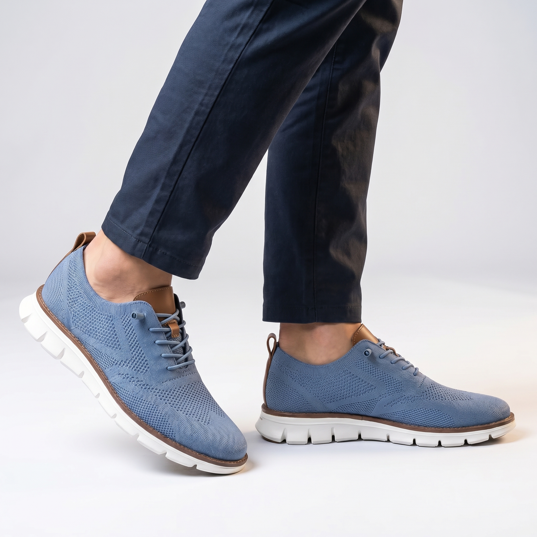 Nicolas | Chaussures Homme Respirantes Premium