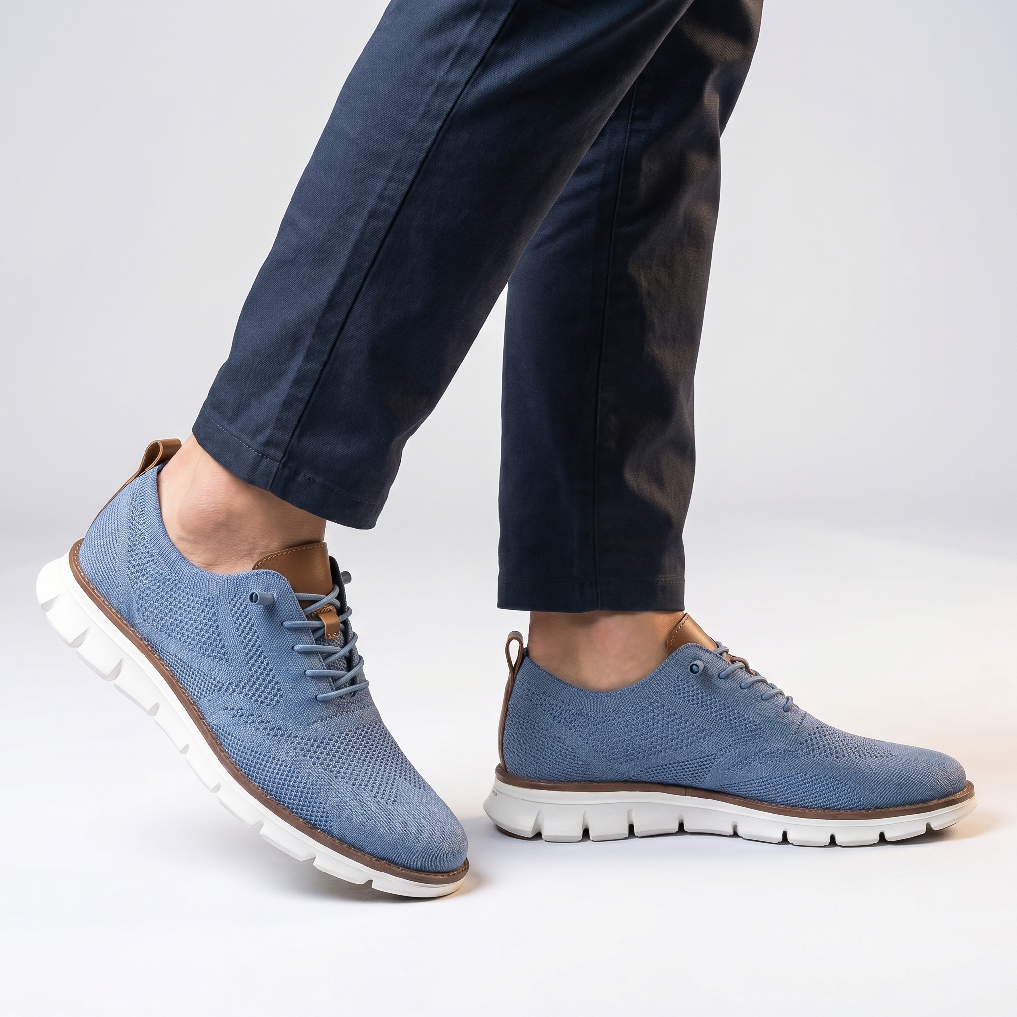 Nicolas | Chaussures Homme Respirantes Premium