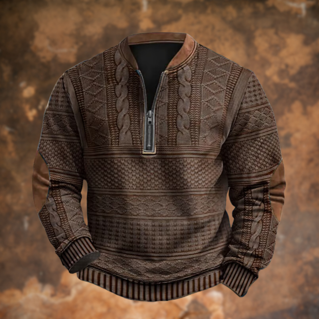 Sébastien | Pull d'hiver pour homme