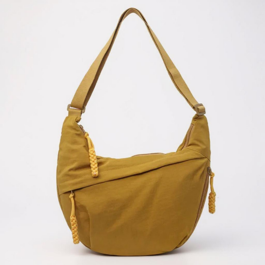 Luce | Sac Bandoulière Ocre