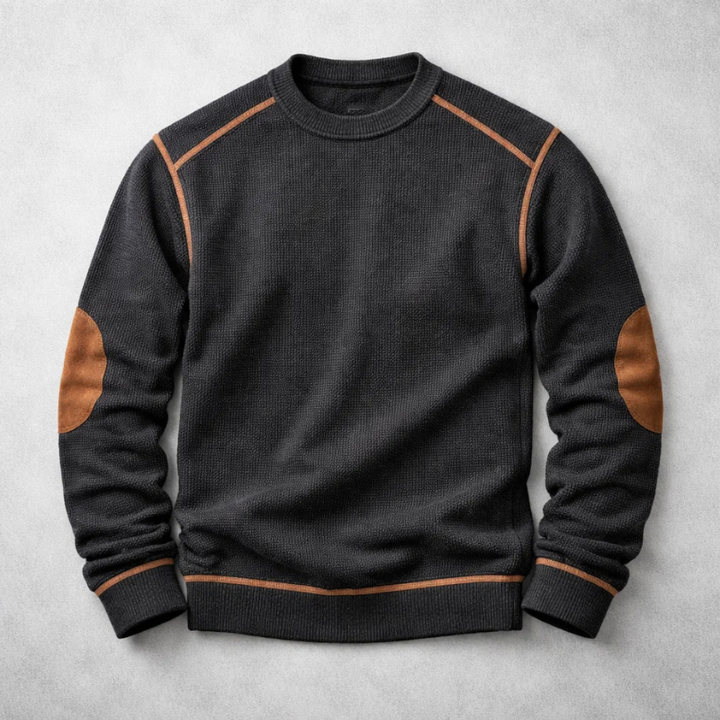 Jacques | Pull gaufré pour homme