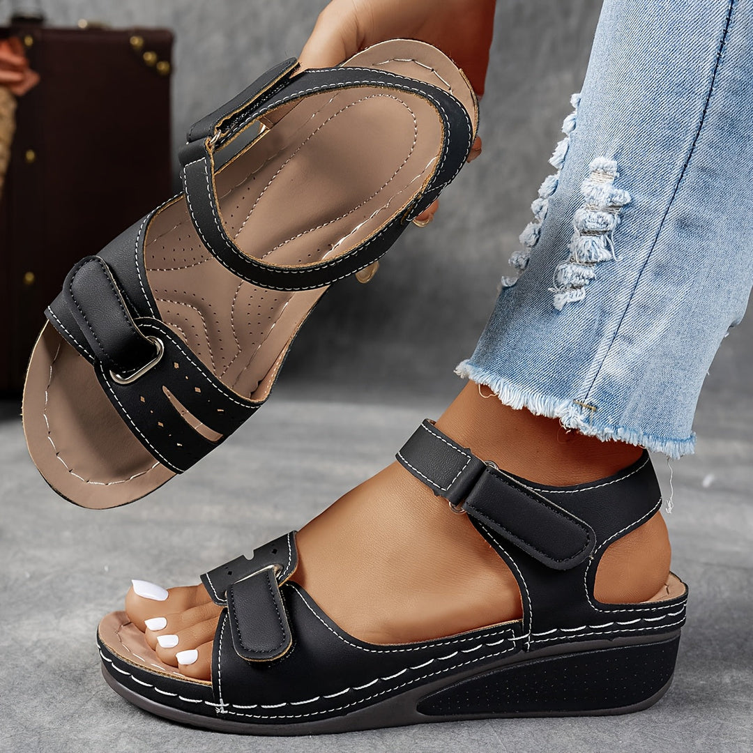 Suzanne | Sandales Orthopédiques Confortables