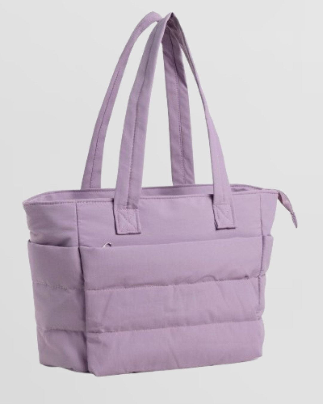 Lara - Quilted Tote Bag