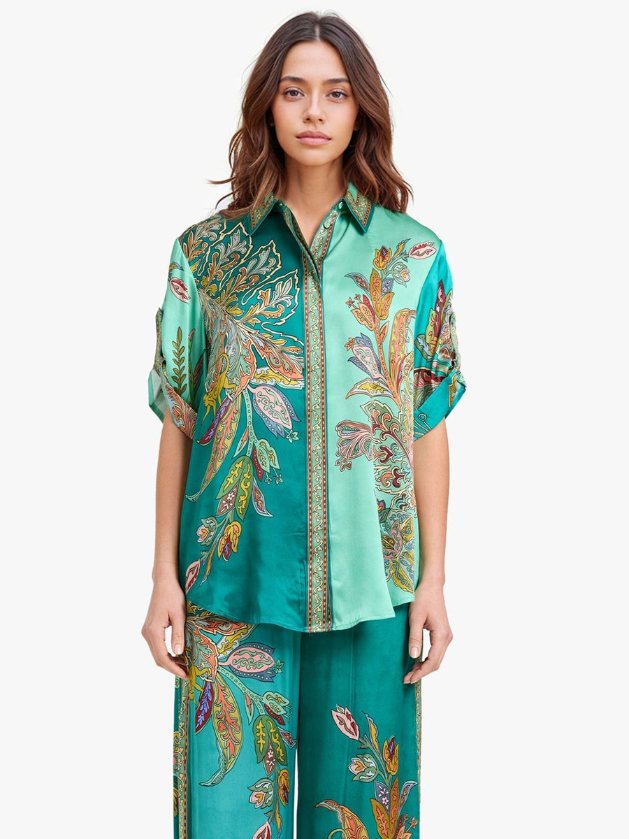 Eliza™ Élégant Ensemble Deux Pièces