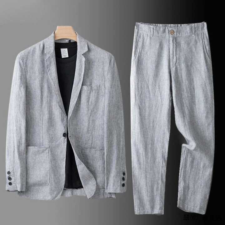 Arden™ | Ensemble élégant en lin