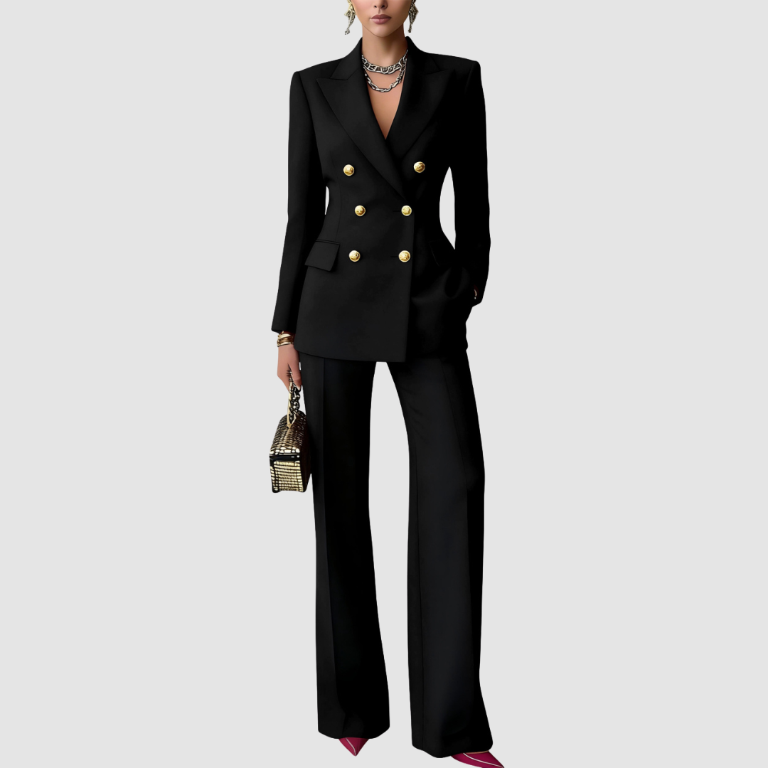 Ysabel™ Élégant Tailored Ensemble