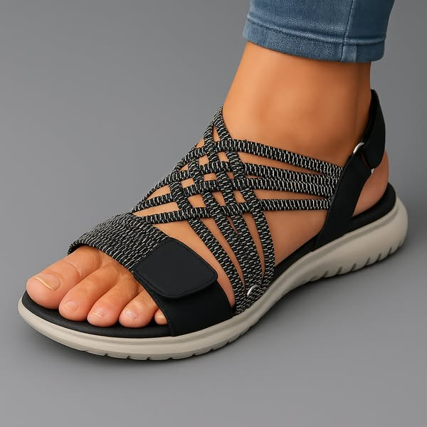MARIA | Sandales orthopédiques