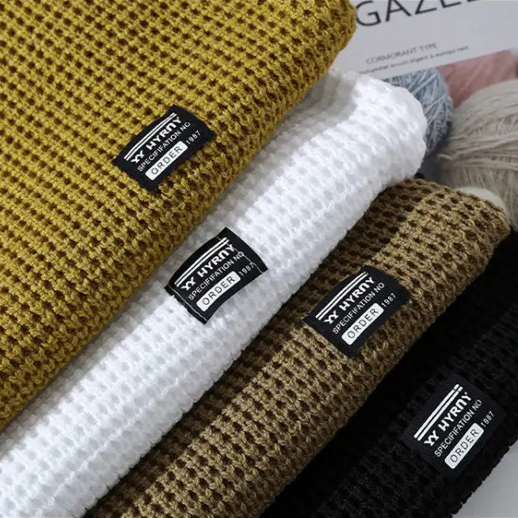 Cédric | Pull en maille texturé pour homme