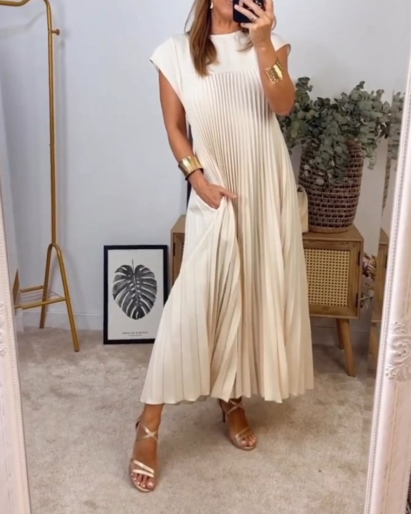 Fleur - Robe confortable intemporelle