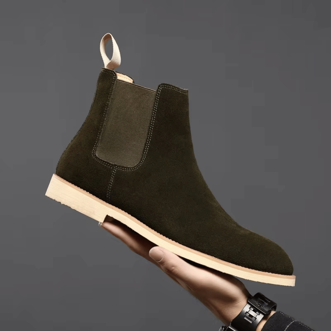 LAURENT MONACO | CHAUSSURES MODERNES ET ÉLÉGANTES