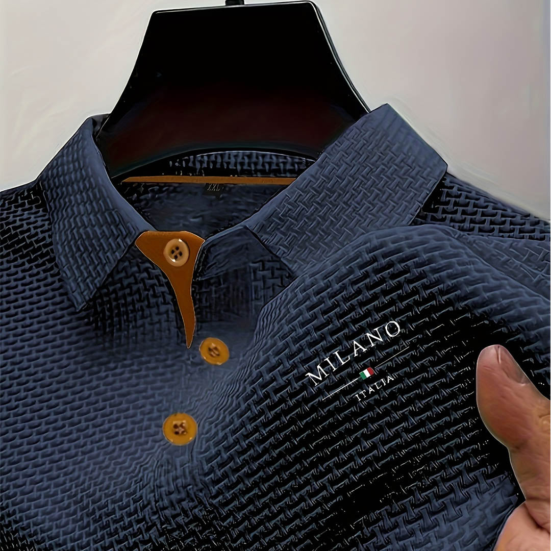 Laurent | Polo Italien Élégant