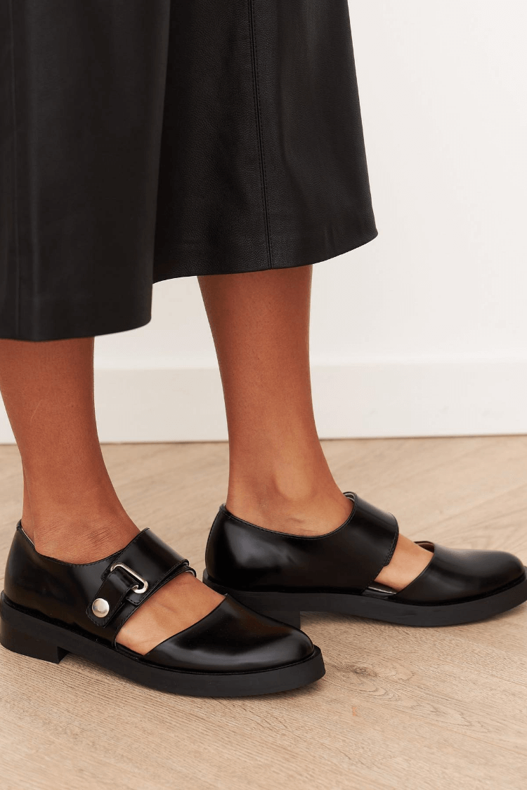 Céline | Mary Jane Élégance Moderne