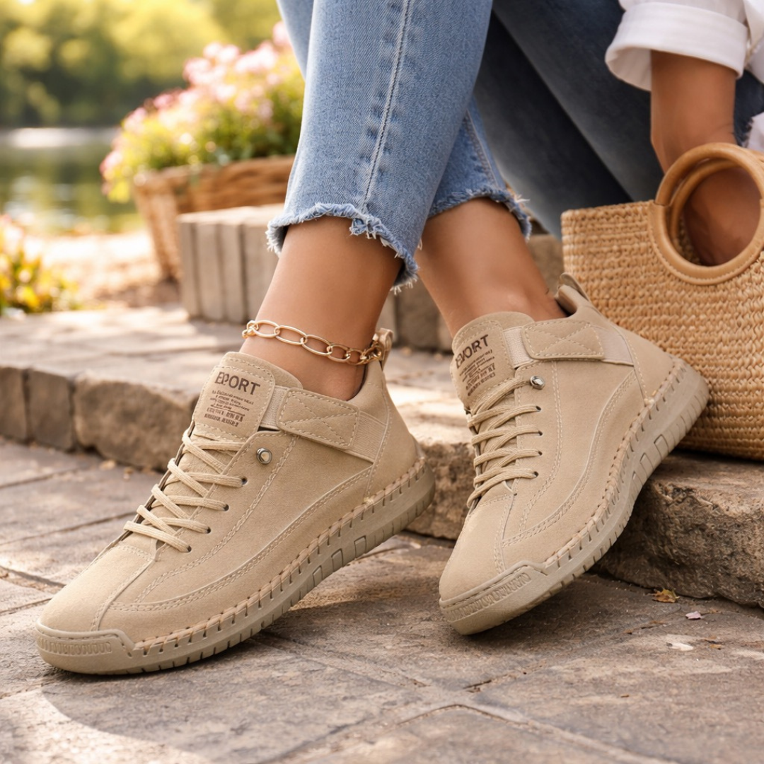 Brigitte | Baskets Orthopédiques Confort