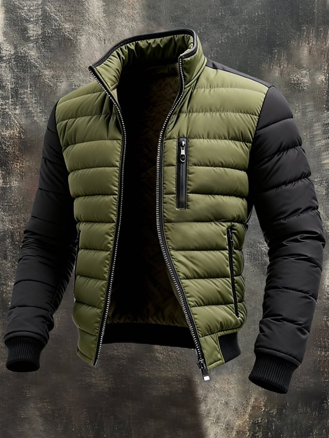Pierre - Veste Décontractée pour Hommes