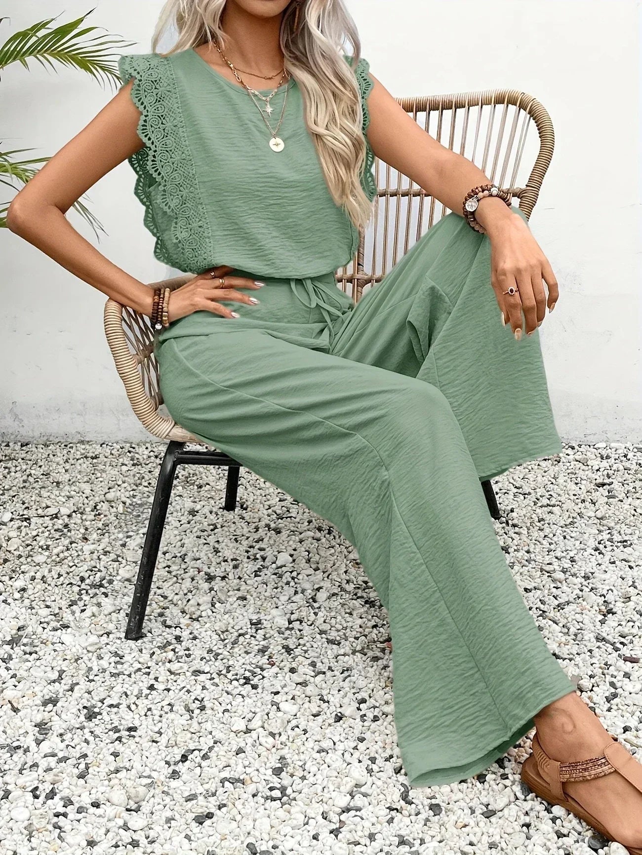 Zella™ Élégant Ensemble Deux Pièces