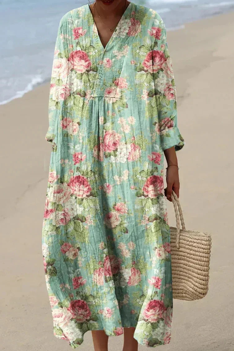Vera | Robe Blossom
