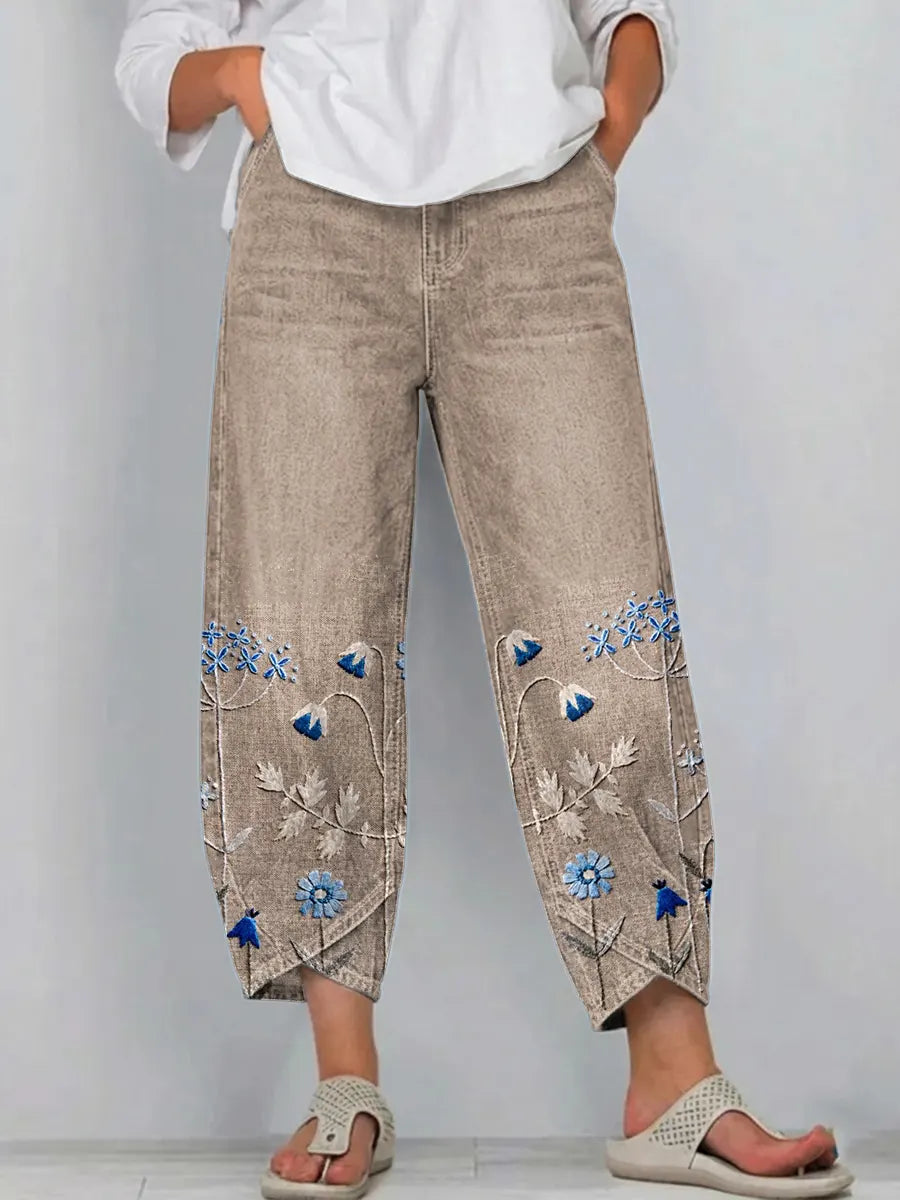 Madeleine | Pantalon Casual Confort