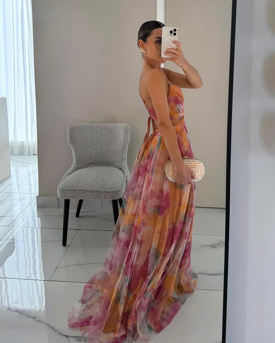LEXA | Robe maxi