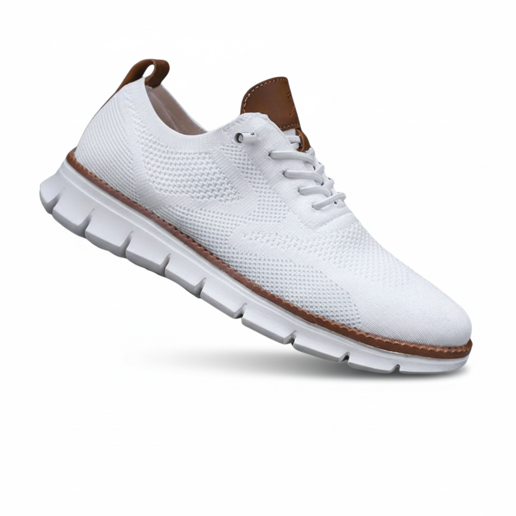 Michel – Chaussures Homme en Maille Respirante