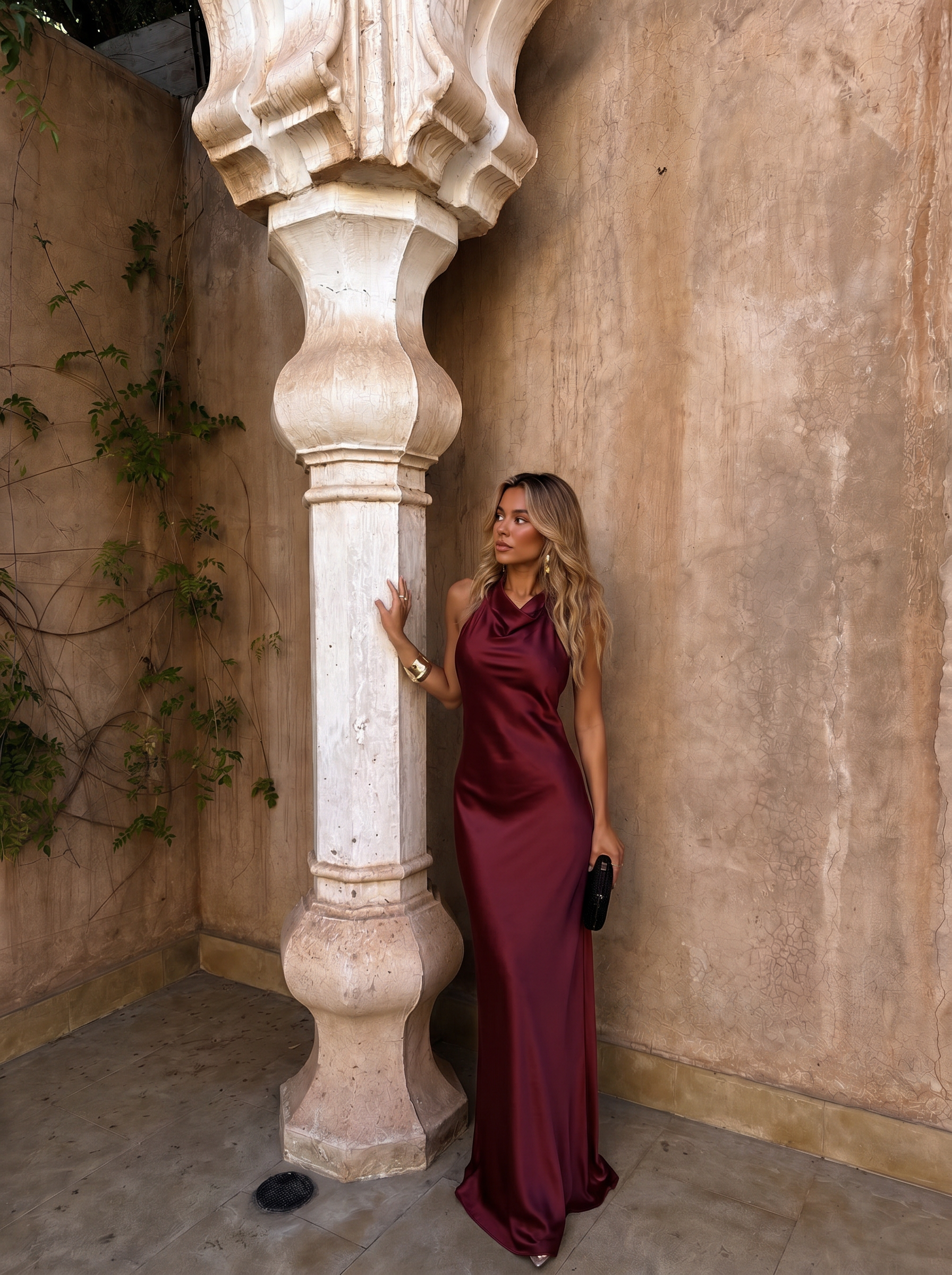 Riad Robe