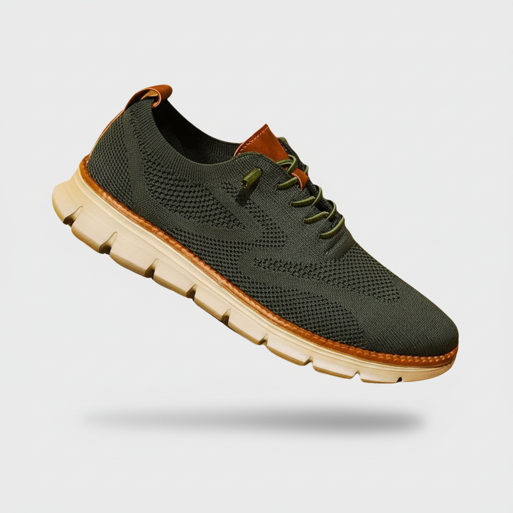 Michel – Chaussures Homme en Maille Respirante