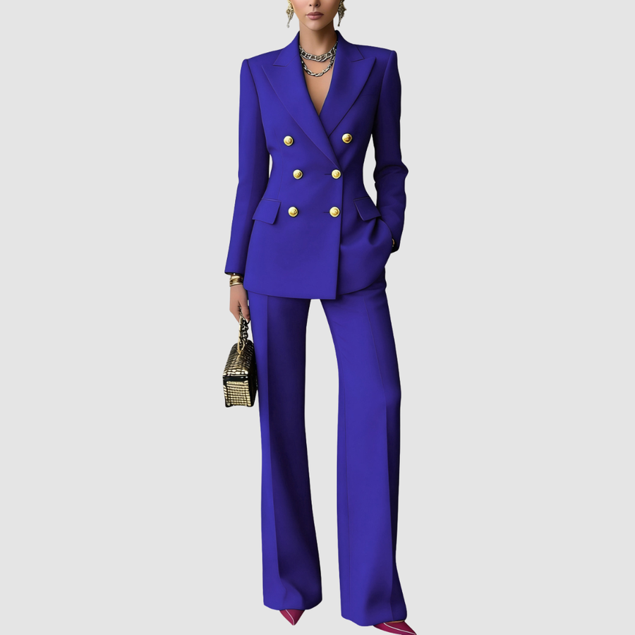 Ysabel™ Élégant Tailored Ensemble