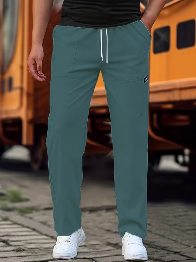 LAURENT MONACO | PANTALON DROIT POUR HOMME