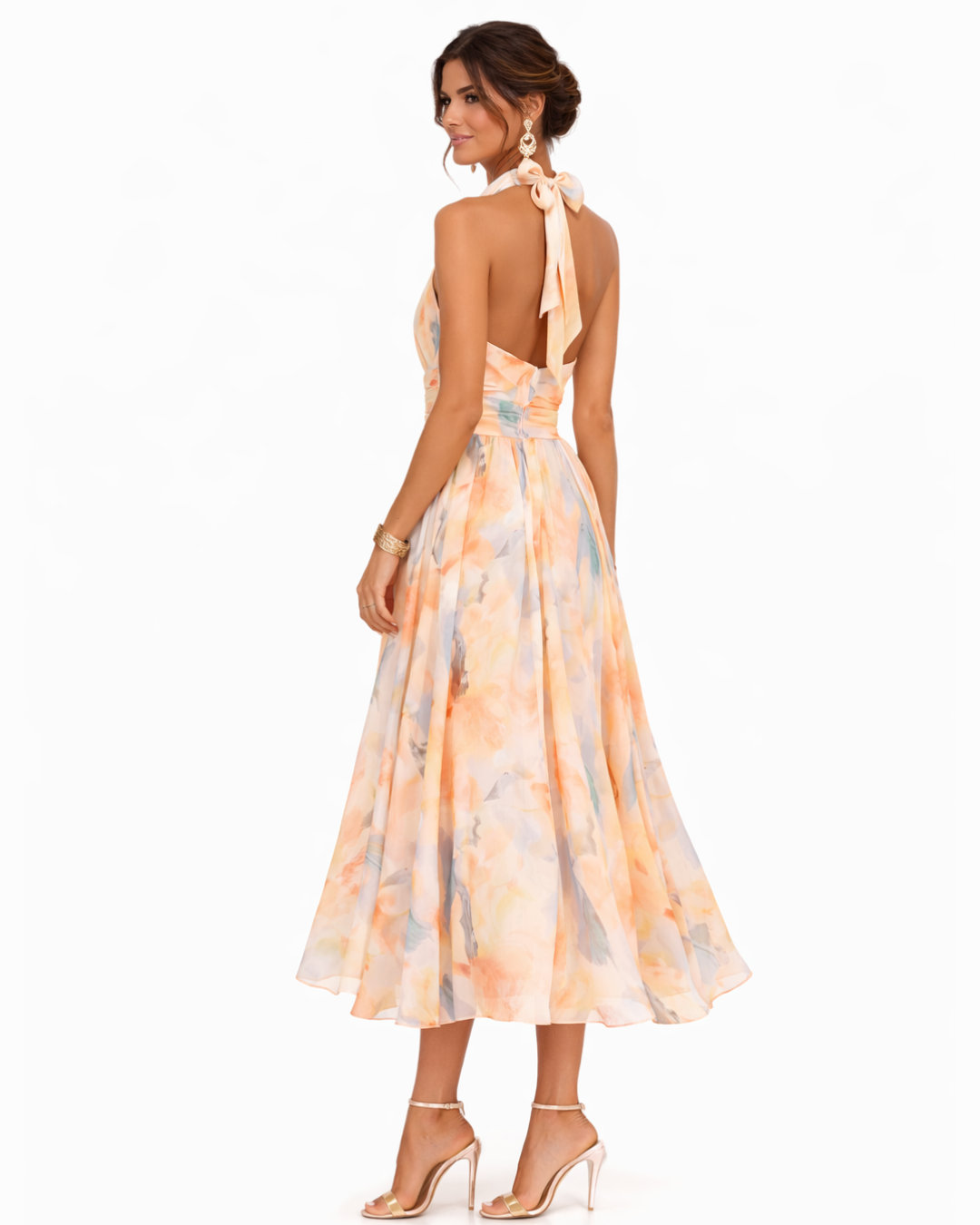 LILIANA | Robe midi