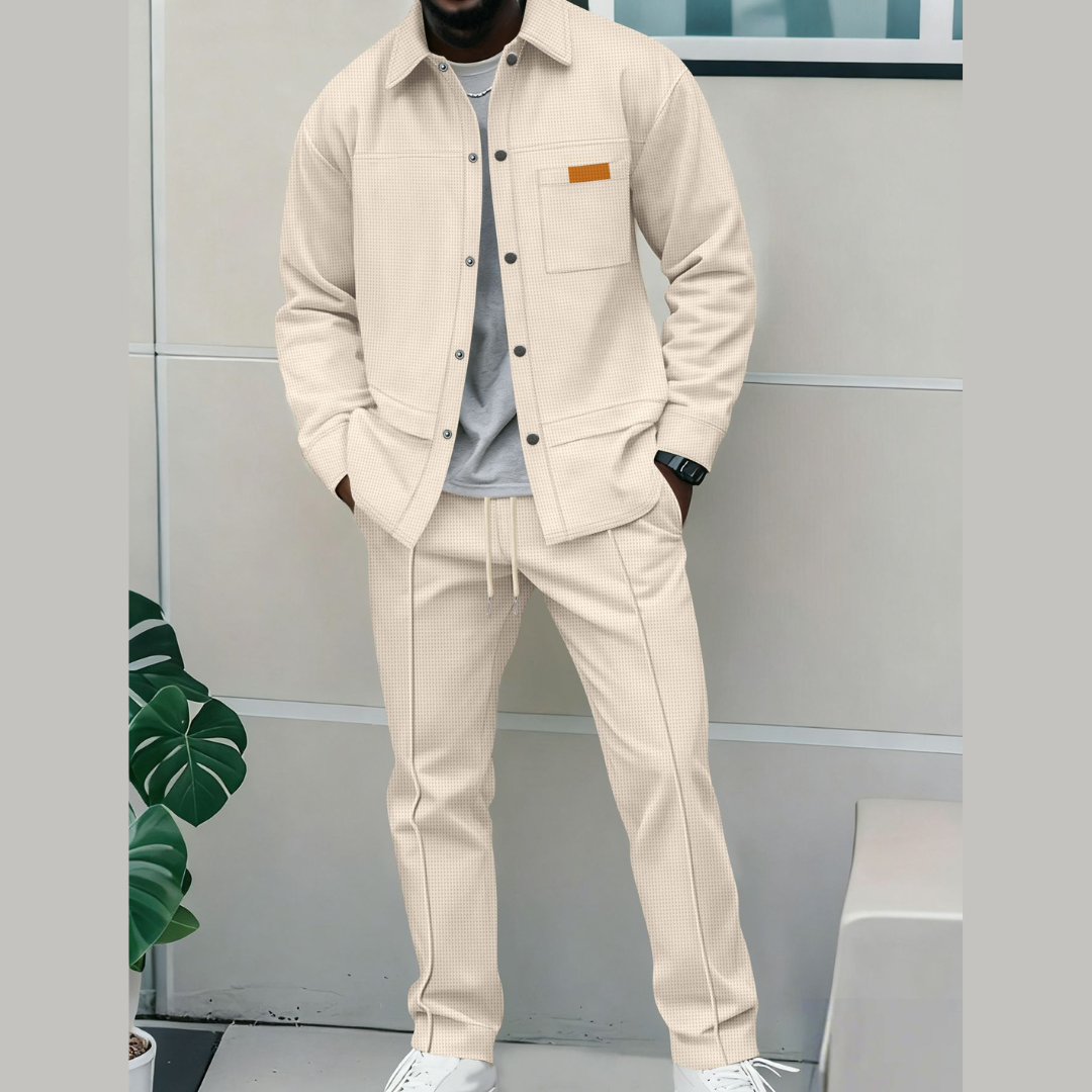 Octave | Ensemble bomber pour hommes