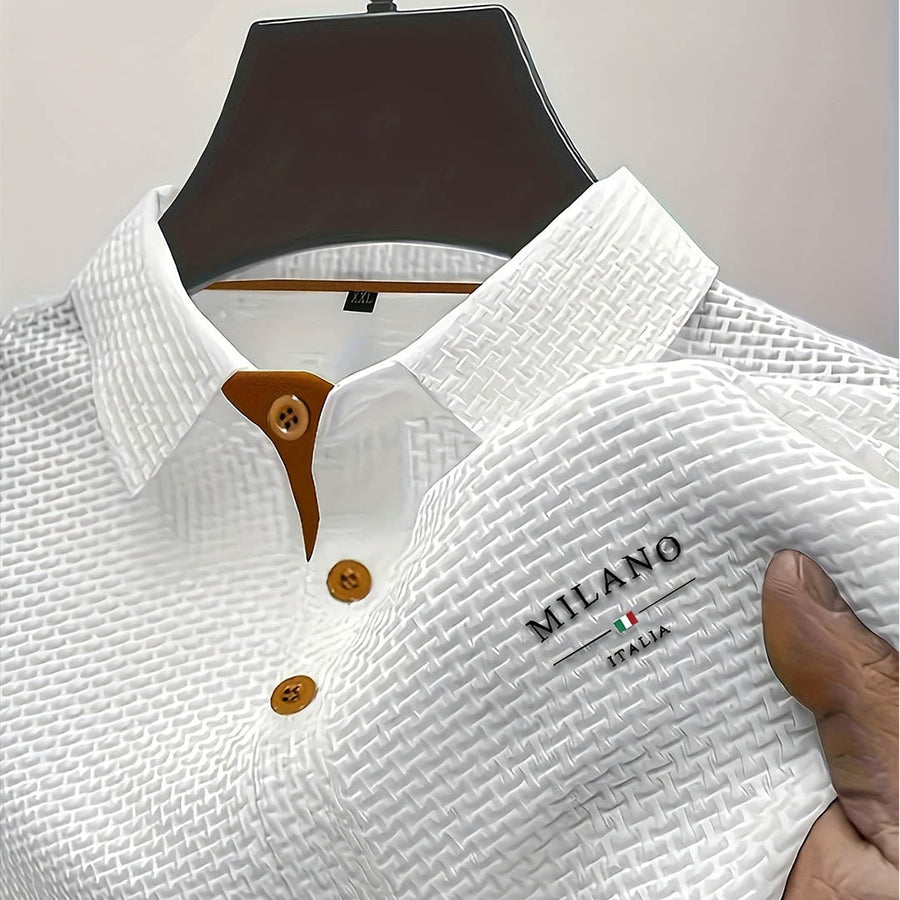 Laurent | Polo Italien Élégant