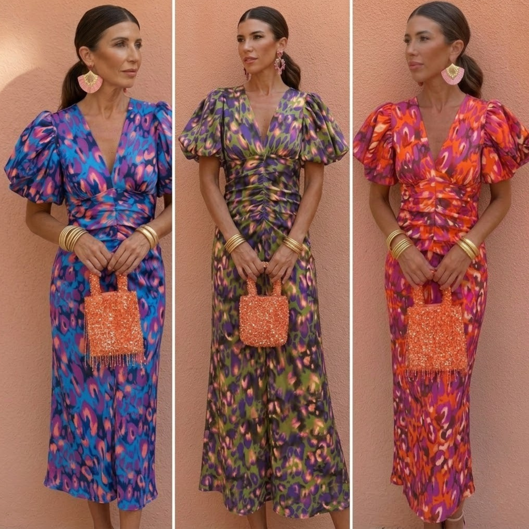 Jade | Robe Élégante d'Été