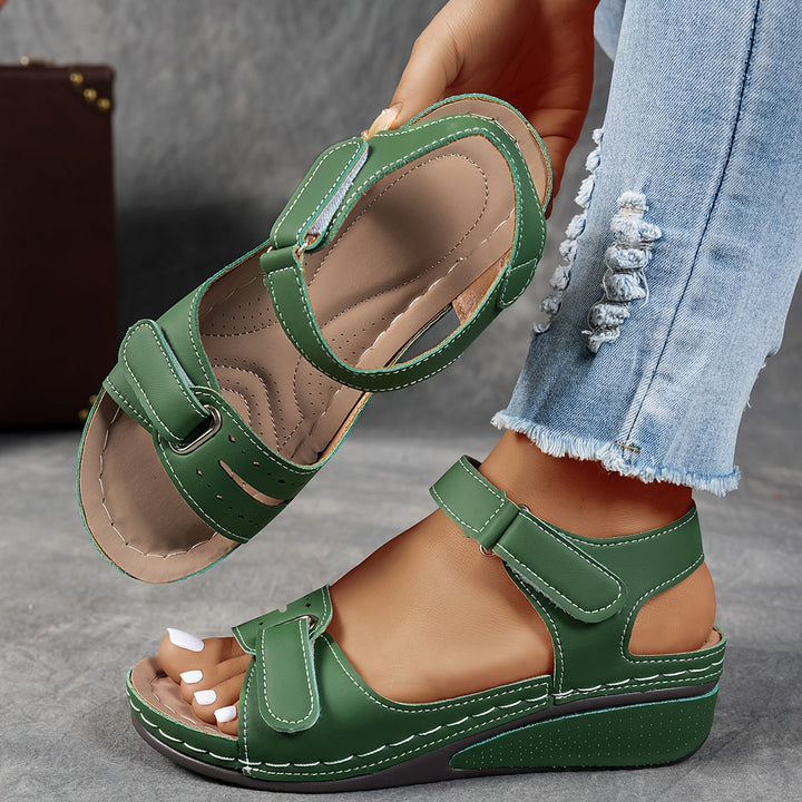 Suzanne | Sandales Orthopédiques Confortables