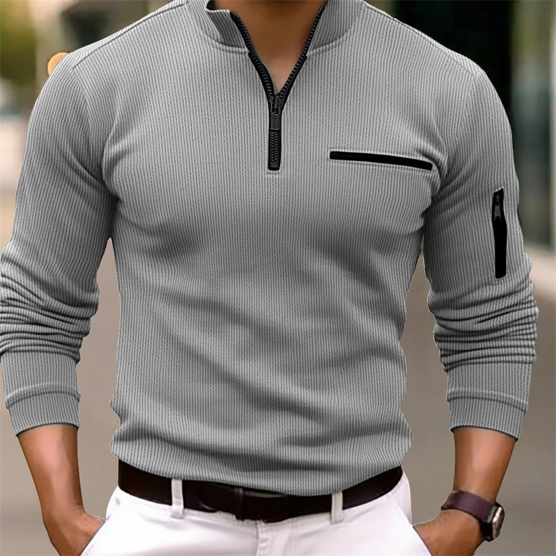 Victor | Pull manches longues pour homme