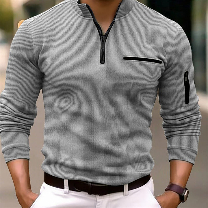 Victor | Pull manches longues pour homme
