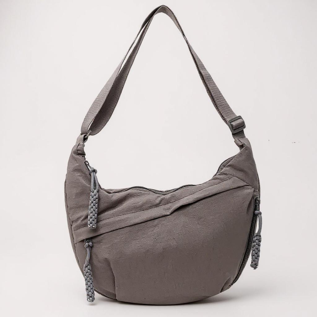 Chiara | Sac Bandoulière Gris