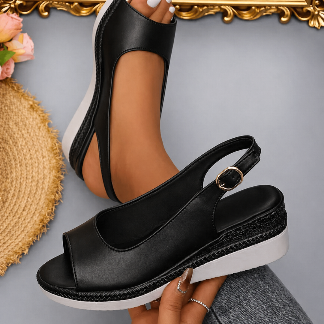 KLARA | Sandales orthopédiques pour femmes