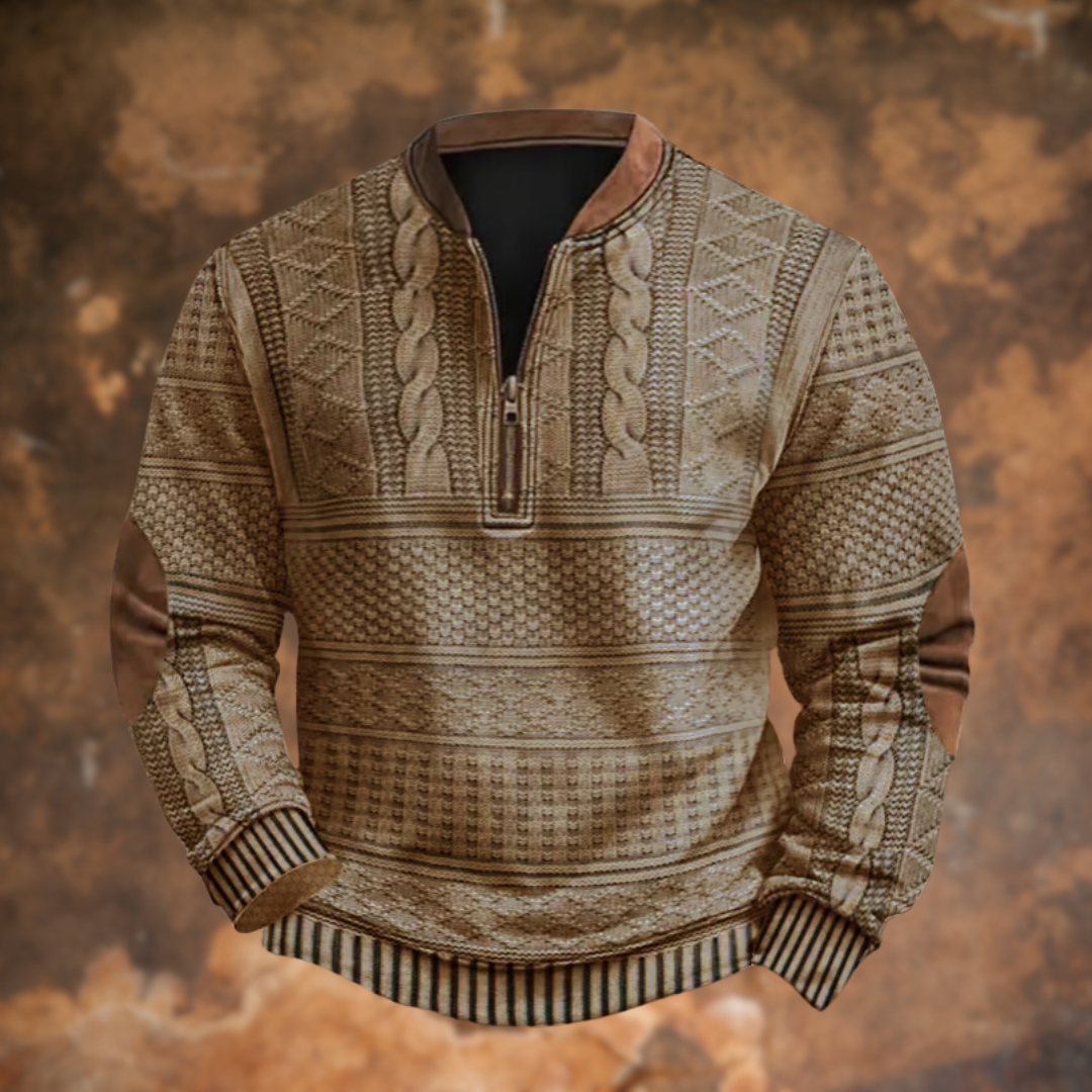 Sébastien | Pull d'hiver pour homme