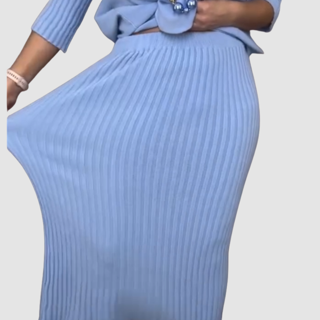 Delyssa™ Élégant Ensemble de 2 Pièces