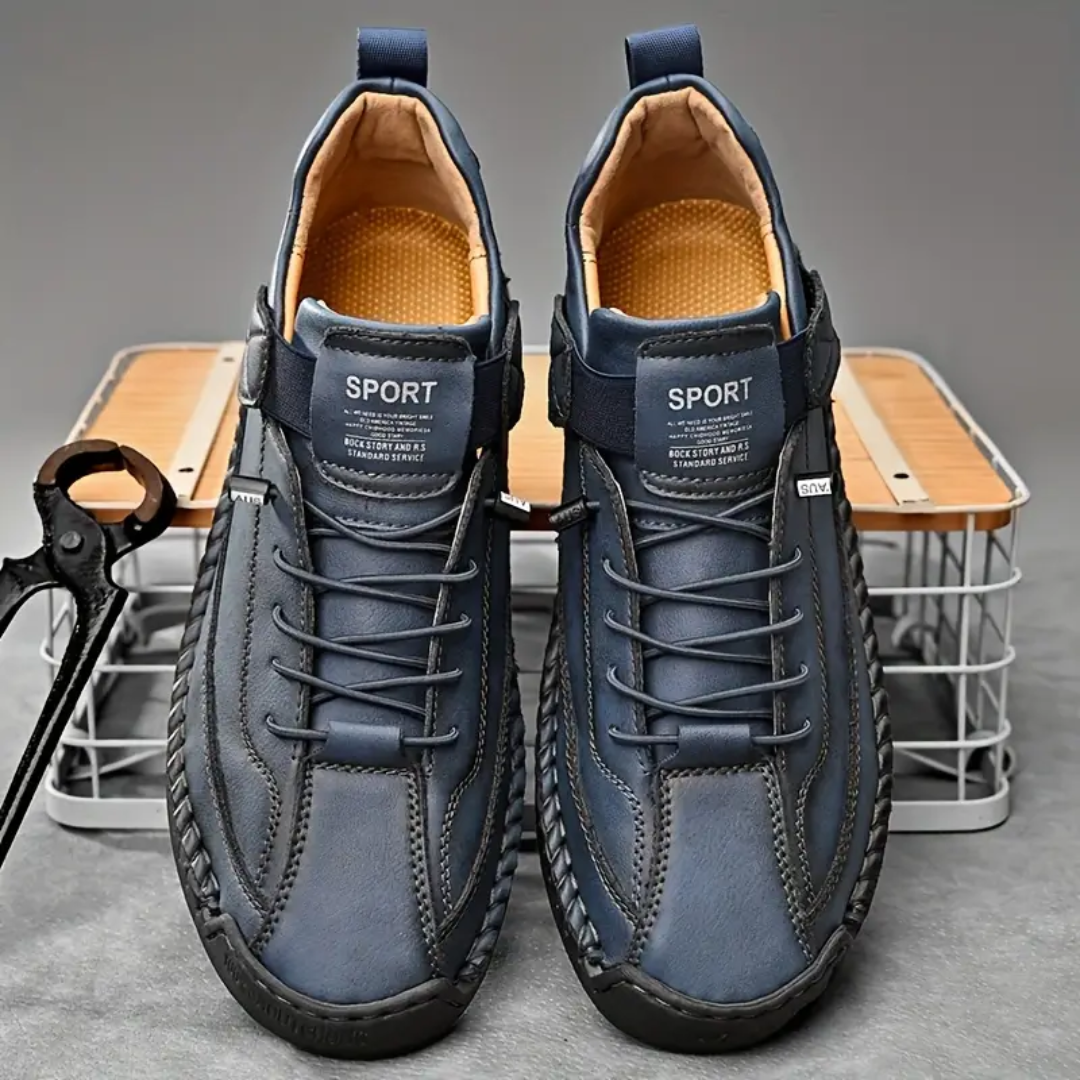 LAURENT MONACO | CHAUSSURES ORTHOPÉDIQUES POUR HOMMES